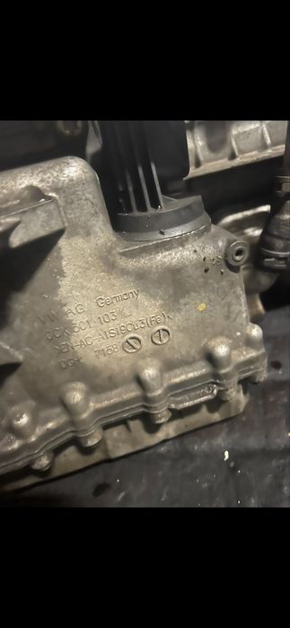 Cutie citeze automata audi A6 C7 diesel 2.0