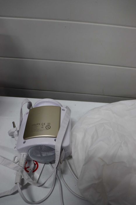 Сешоар с качулка за изсушаване на коса ел. ролки за къдрици KRUPS