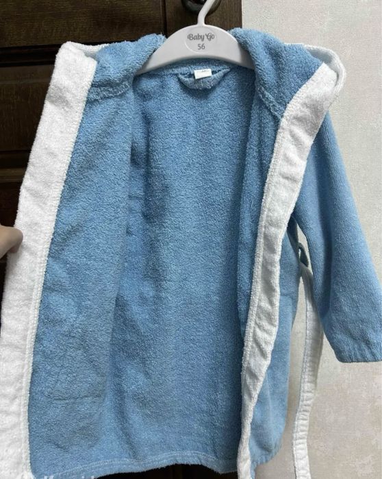 Детский халат (Турция)