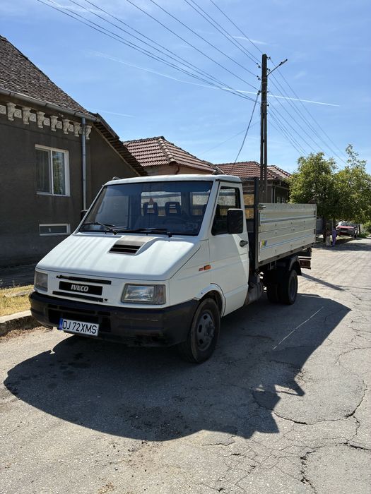 Iveco daily basculanta