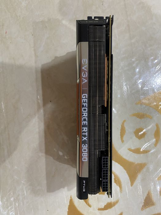Vidyokarta EVGA Rtx 3080