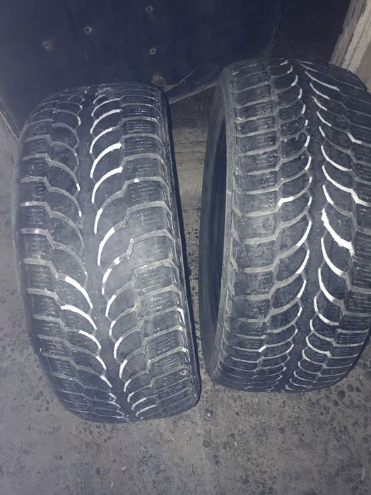 Шины 17 зимный