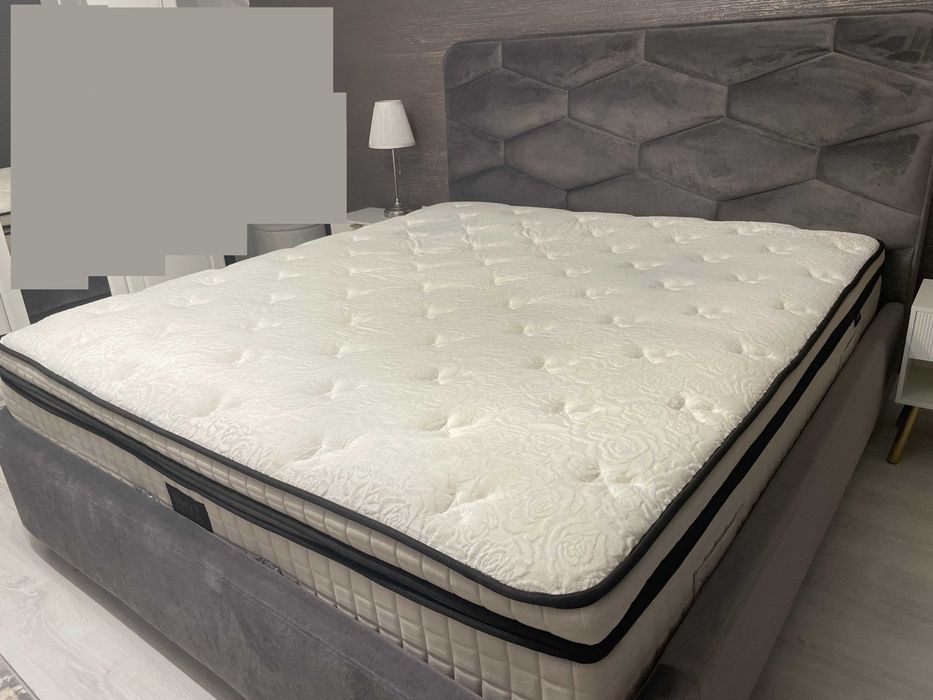 Saltea Serta New-York Mobexpert 180x200