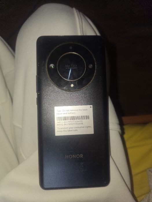 Honor Magic6 Lite 5G