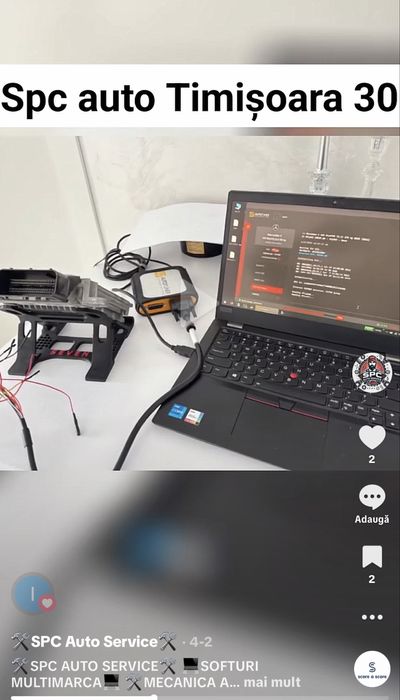 Service Auto MULTIMARCA Autorizat Rar -MECANICA Auto-ELECTRICA Auto-SOFTURI auto
