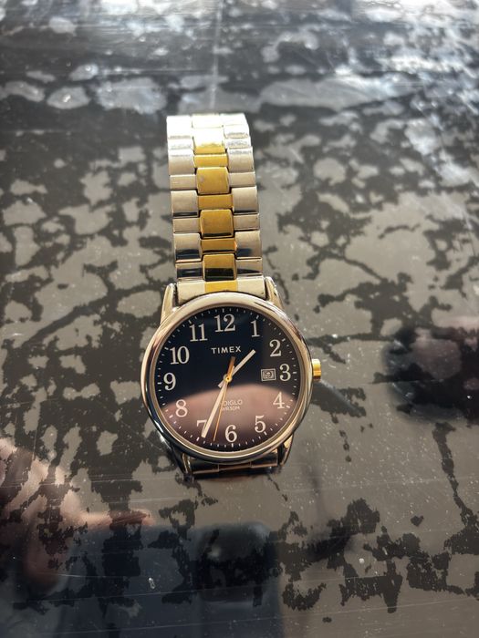 Часовник Timex Easy Reader Date 38mm