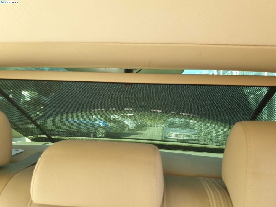 Perdeluta Luneta Electrica Audi A6 C6 Berlina Sedan 2005 - 2011 [K6912]