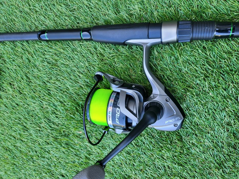 Tele Carp FL  + макара