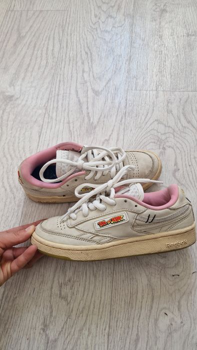 Кроссовки reebok tom and jerry