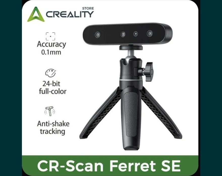 Продам CR- Scan Creality
