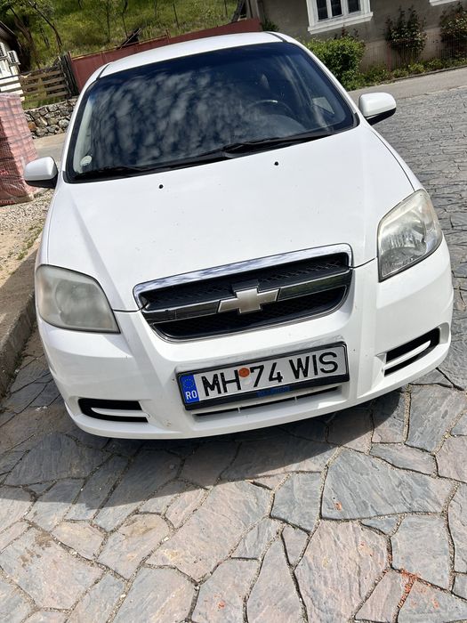 Chevrolet Aveo 1.4 benzina