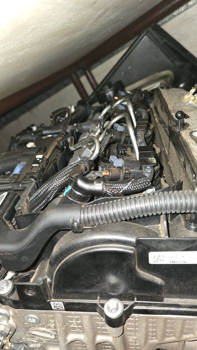 Motor,injectie,turbine BMW  B47D20B 190 cp ca nou G30 G20  modelul cu