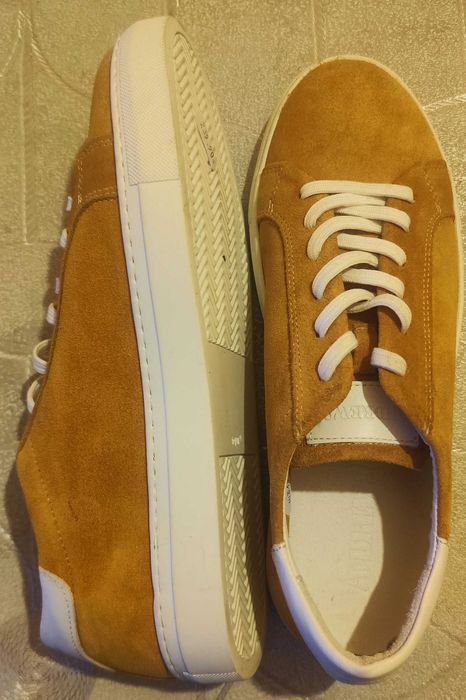 Andrews - спортно елегантни обувки №42.5