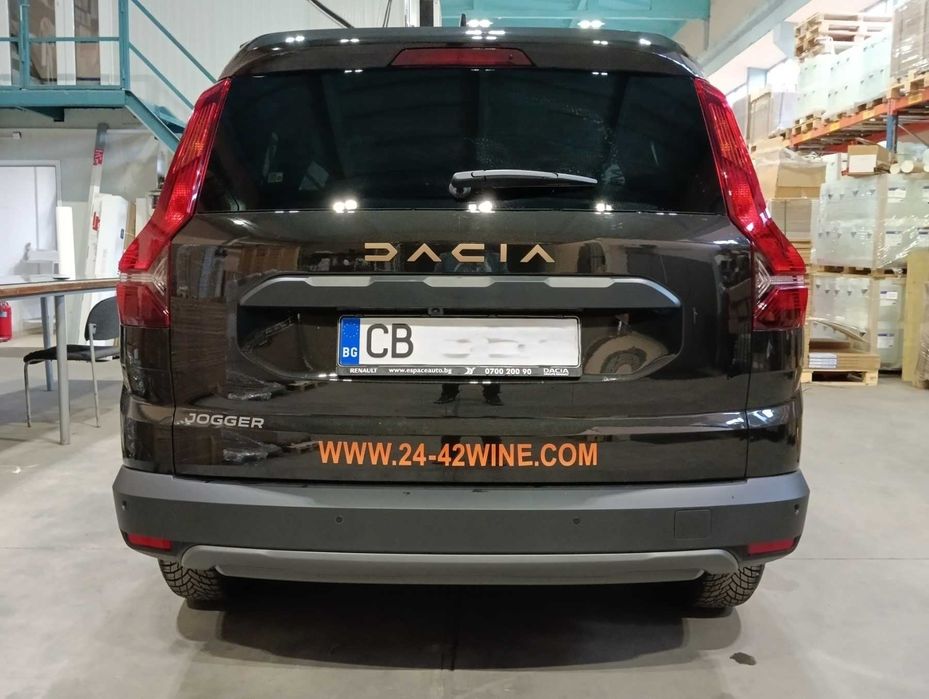 Брандиране на автомобили