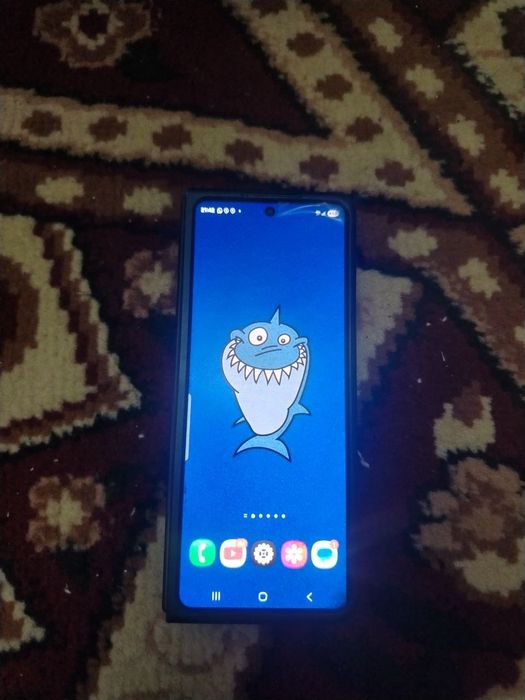 Galaxy Z fold 5 telefon
