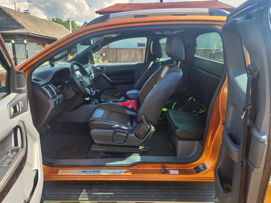 Vand Ford Ranger