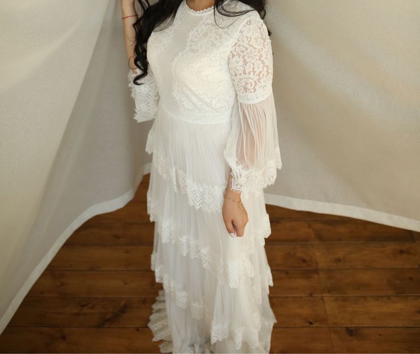 Платье вечернее на Кыз Узату