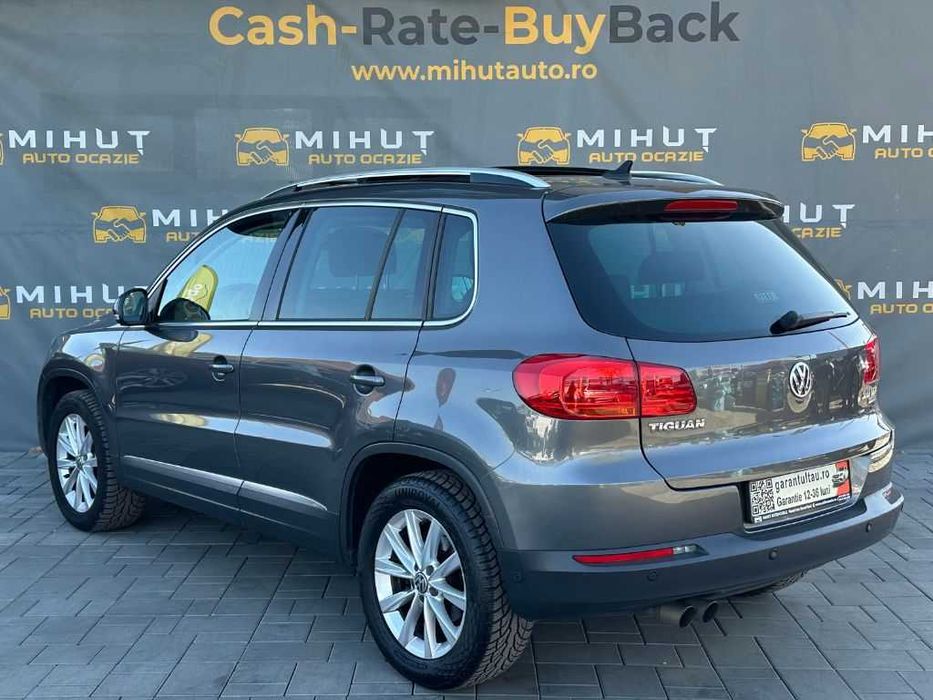 VW Tiguan 2.0 Diesel (140 CP) 2014 Euro 5 | Rate fixe | Garantie