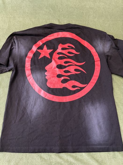 Tricou Hellstar S nou new