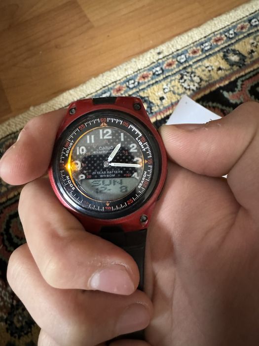Часы Casio 2747