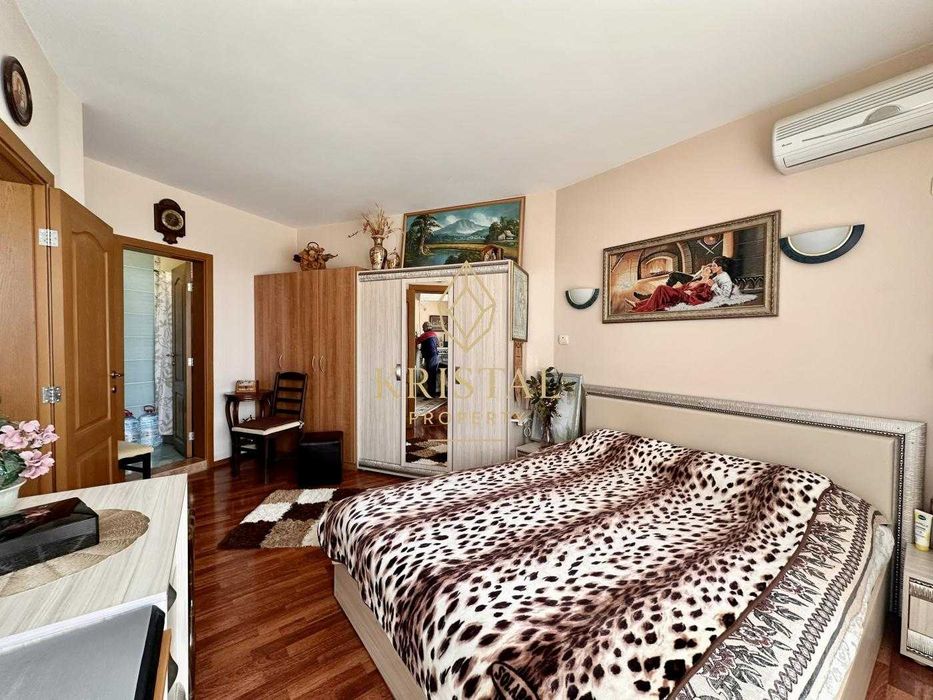 Продава се Двустаен апартамент в Свети Влас - 60 кв.м за 764 €/кв.м - Снимка #4