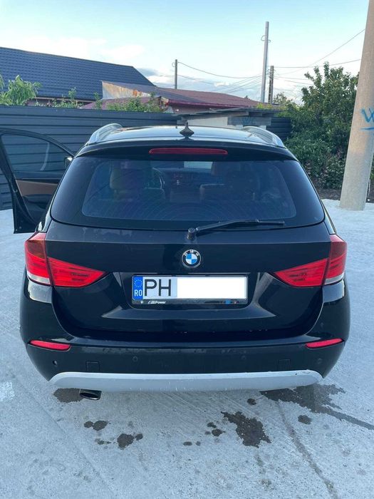 BMW X1 2011 — imagine 4