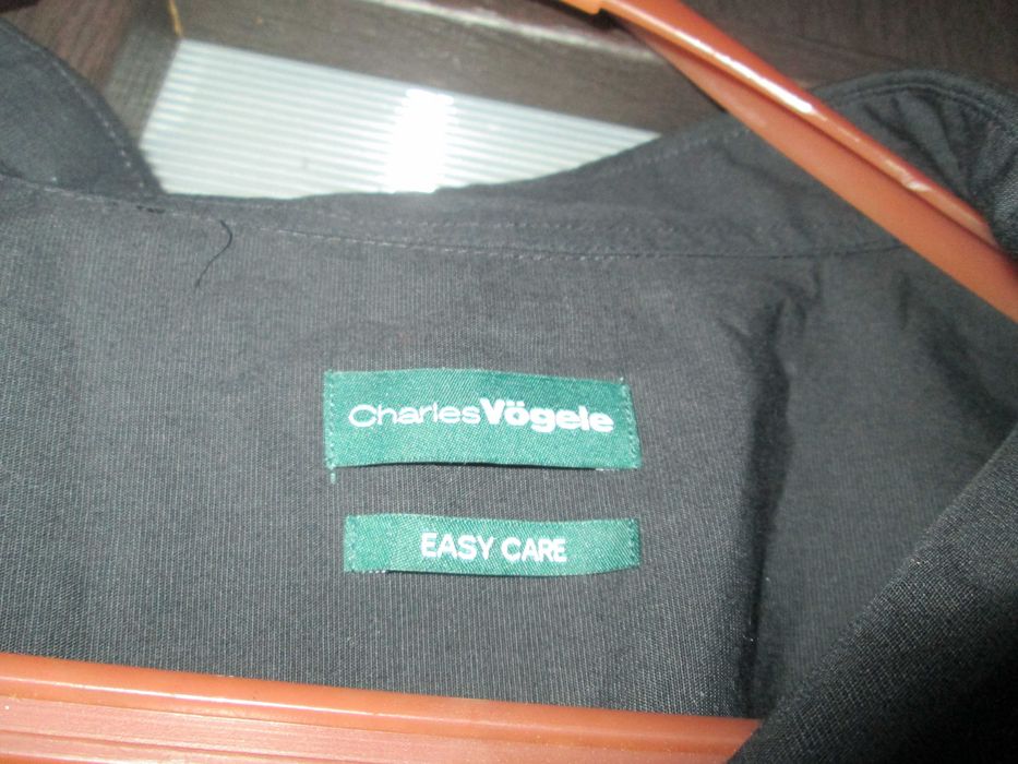 camasa neagra barbati XXL/47/48