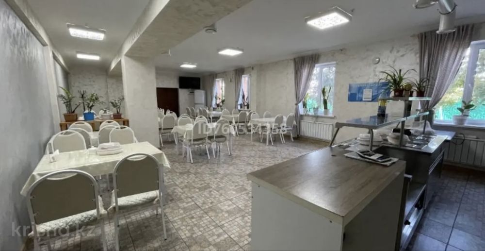 Общежитие в городе Атырау для рабочих