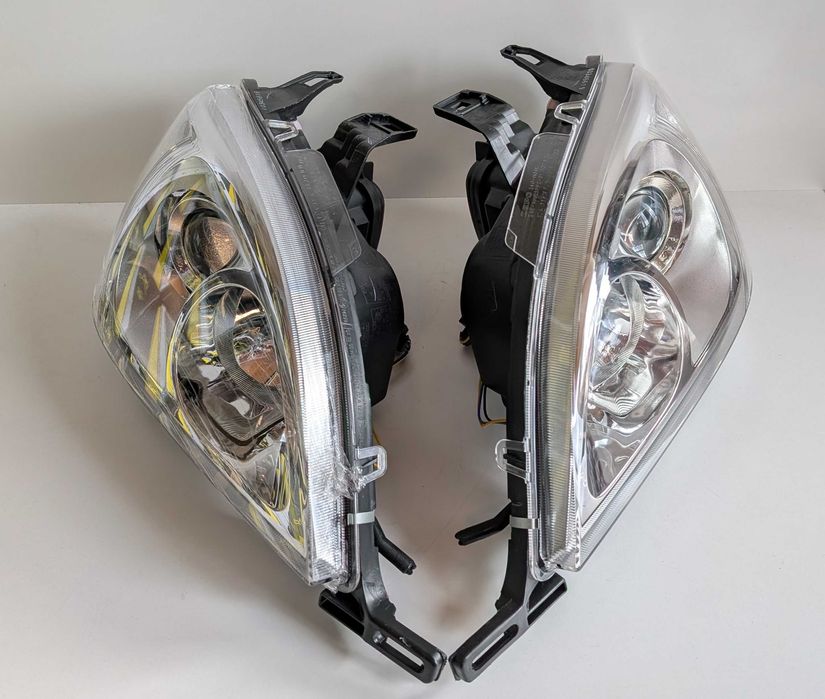 Фарове Мерцедес МЛ 163 Фейслифт Визия 1998-2001 DEPO Mercedes ML W163