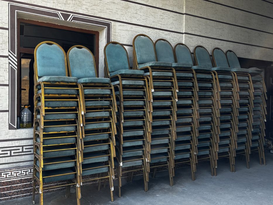 стулялар сатылады