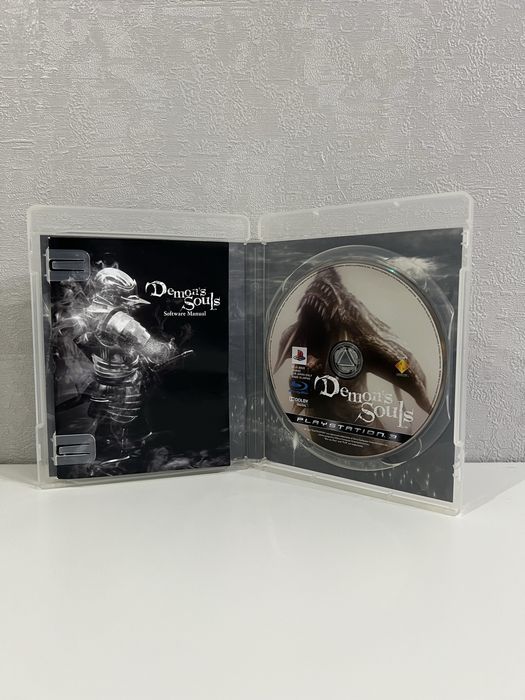 Demon’s Souls для PS3