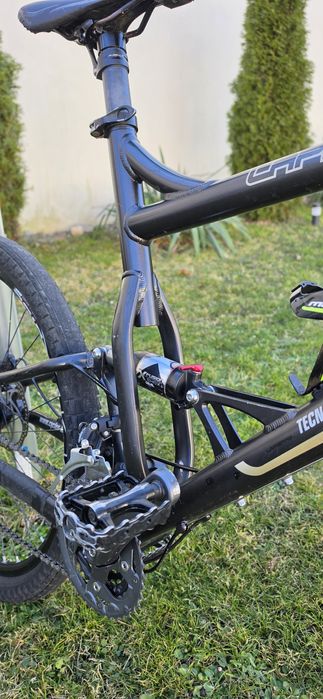 Biciclata copii Lapierre full suspension roti 26,