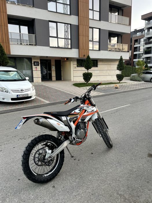 KTM Freeride 350 2013