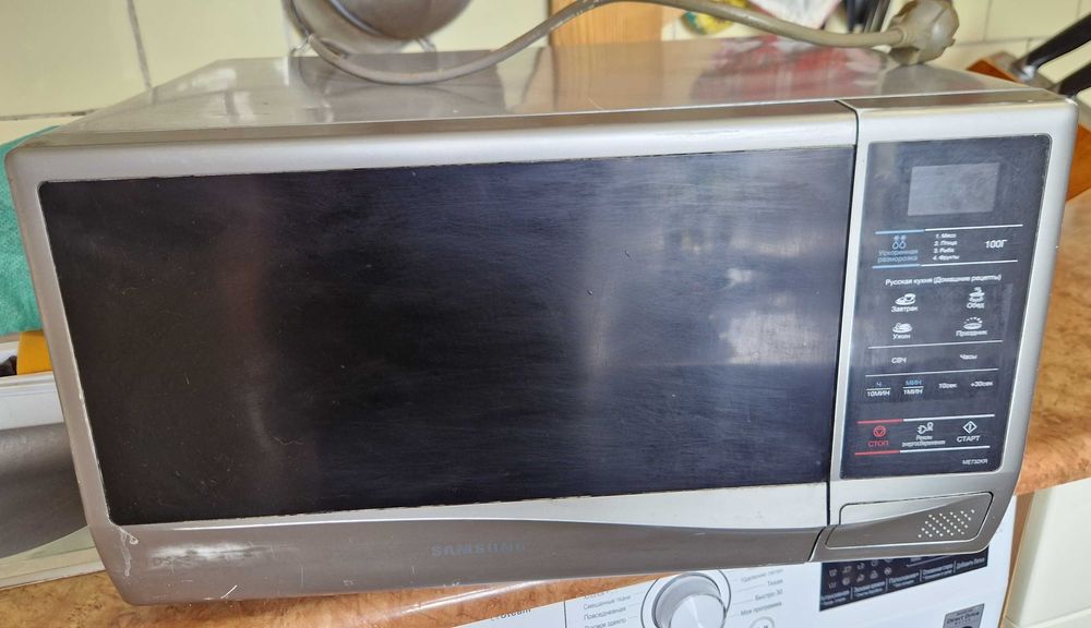 Микроволновая печка