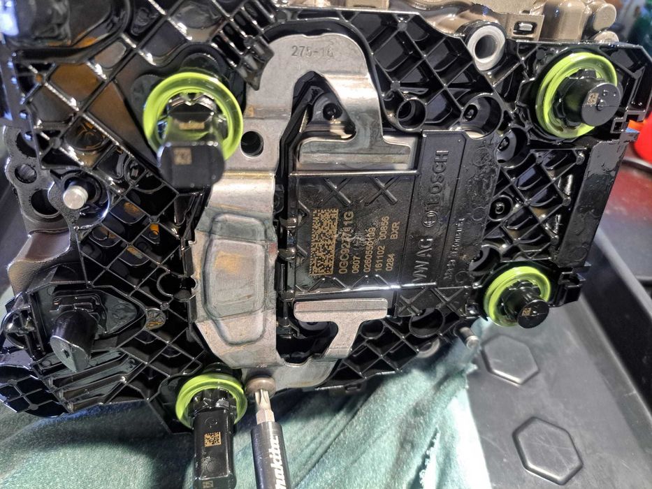 Reconditionez MECATRONIC DSG DQ200, DQ381, DQ500