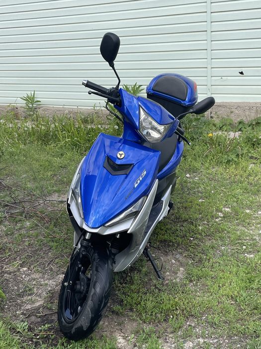 Продам скутер Peda Sport GTS