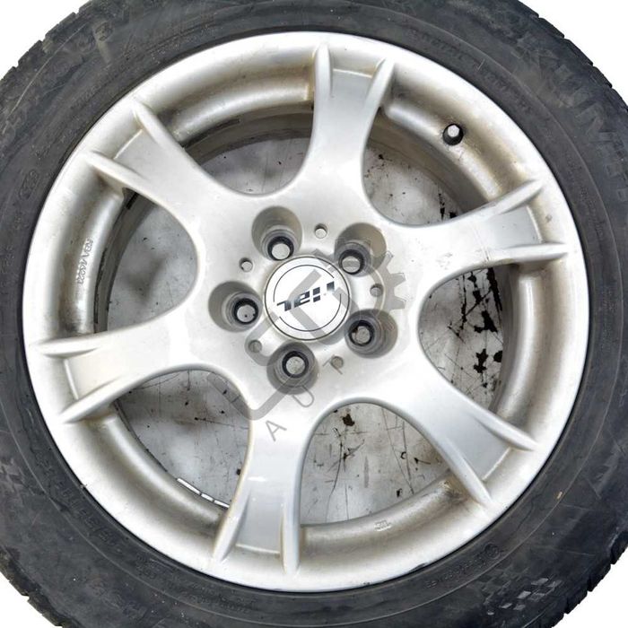 Алуминиеви джанти 5x100 R16 Subaru OUTBACK IV 2003-2009 ID:110386