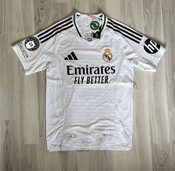 Tricou Real Madrid Bellingham 24/25