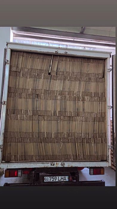 Коробка/ гофракаробка/Korobka

Бизнесингиз учун сифатли ва мустаҳкам г