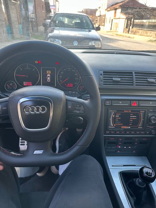 Audi A4 B7 3XSline