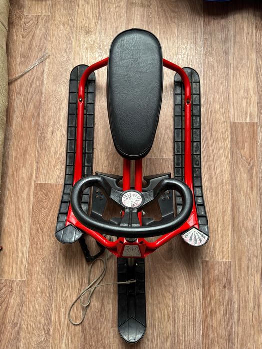 Санки отличные !