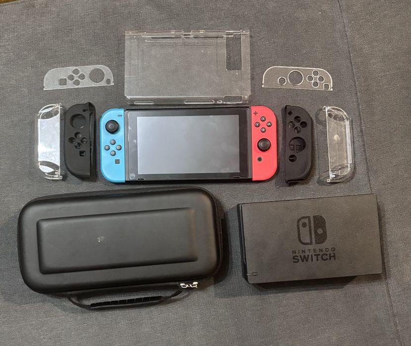 Vand Nintendo Switch