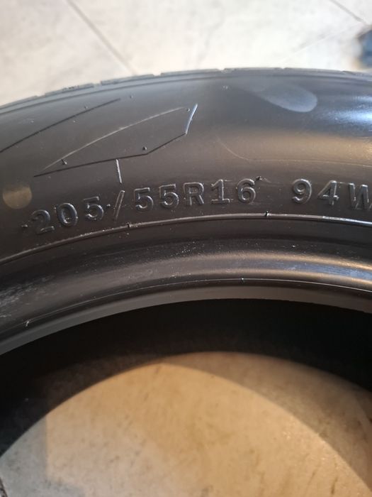 2 Летни гуми Леао 205/55/16 ДОТ24 6.5мм
