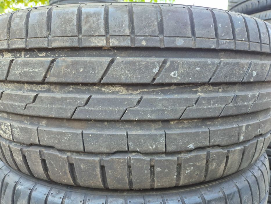 4 Anvelope de VARA - 245/45/19 102Y - Hankook - CA UNELE NOI - DOT 2020 !