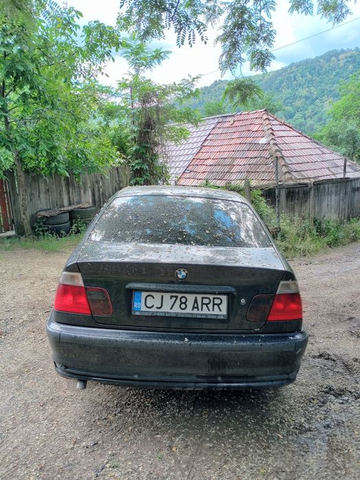 BMW 3 Series 2000 — imagine 5