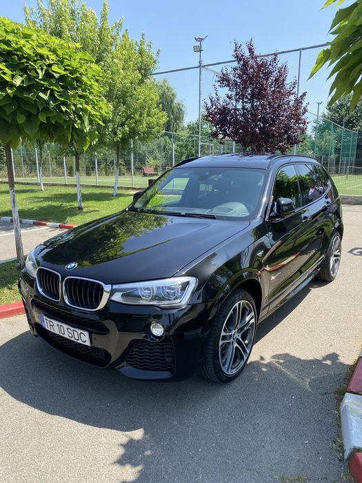 BMW X3 Primul proprietar