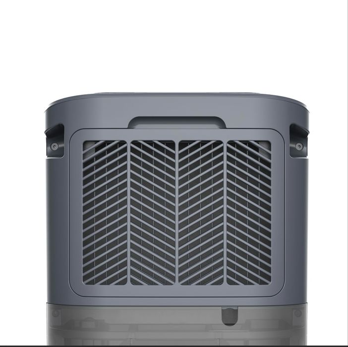 Dezumidificator si purificator de aer AlecoAir d14 in cutie originala