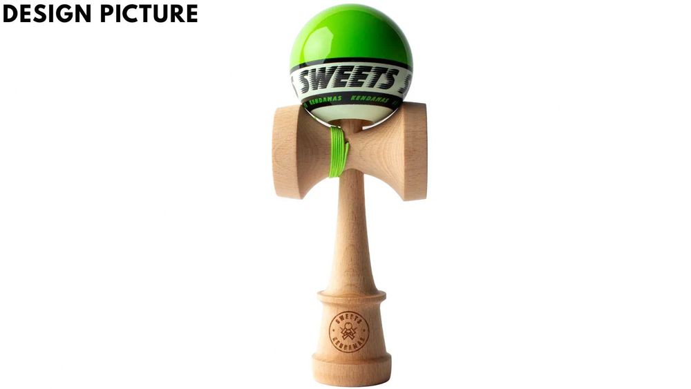 Kendama sweets -