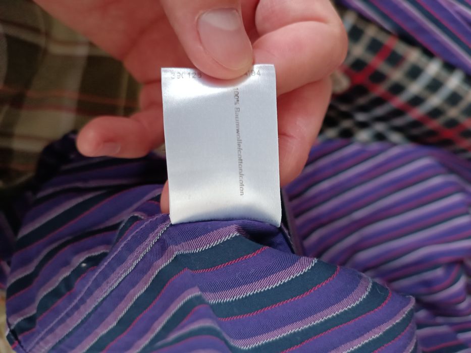 Cămașa Olymp Novum