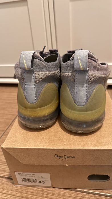 Adidasi Nike Vapor Max textil, 44